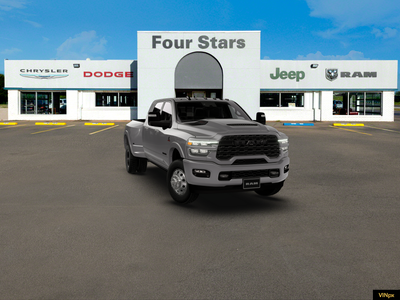 2027 RAM Ram 3500 RAM 3500 LIMITED MEGA CAB 4X4 6'4' BOX