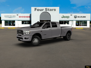 2027 RAM Ram 3500 RAM 3500 LIMITED MEGA CAB 4X4 6'4' BOX