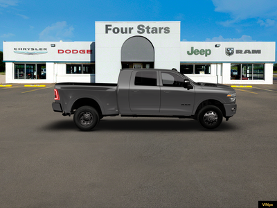 2026 RAM Ram 3500 RAM 3500 LIMITED MEGA CAB 4X4 6'4' BOX