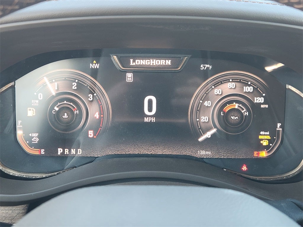 2026 RAM Ram 3500 RAM 3500 LIMITED LONGHORN CREW CAB 4X4 8' BOX