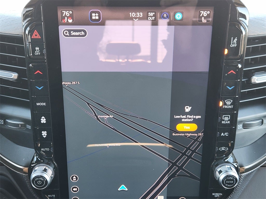 2026 RAM Ram 3500 RAM 3500 LIMITED LONGHORN CREW CAB 4X4 8' BOX