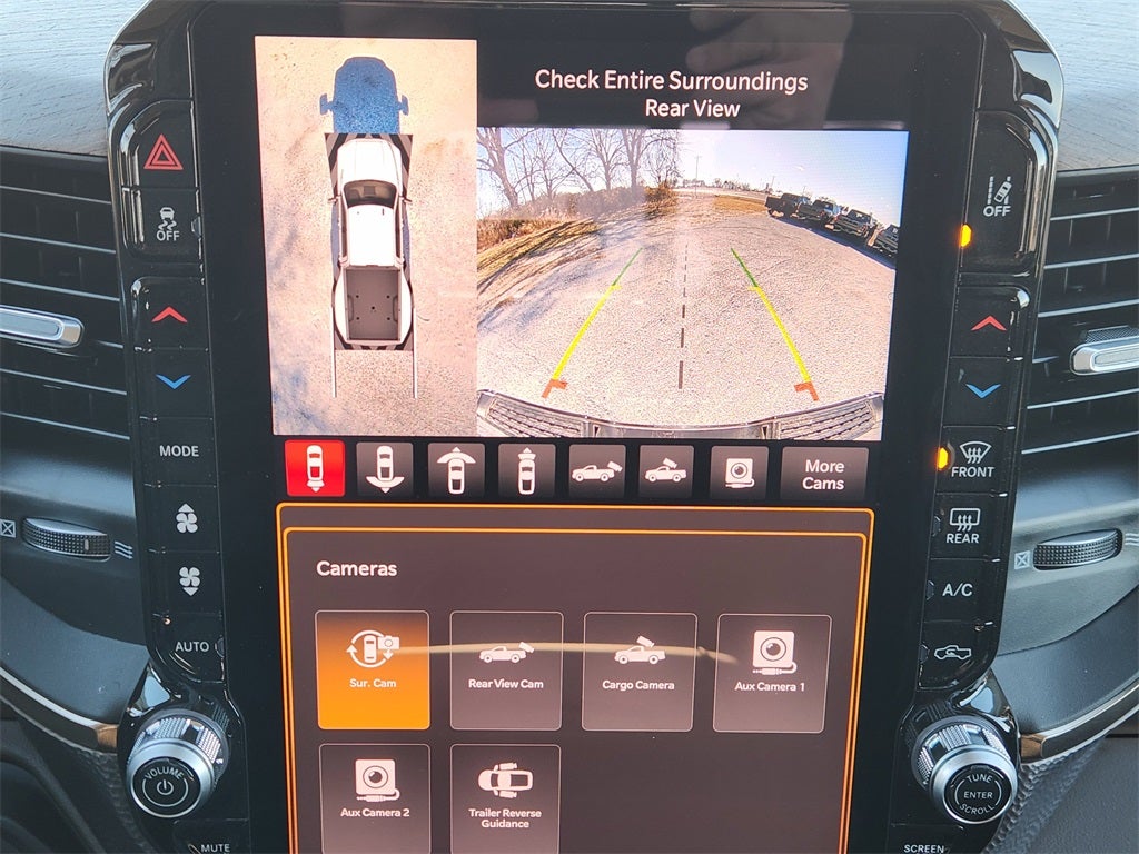 2026 RAM Ram 3500 RAM 3500 LIMITED LONGHORN CREW CAB 4X4 8' BOX