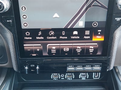 2026 RAM Ram 3500 RAM 3500 LIMITED LONGHORN CREW CAB 4X4 8' BOX