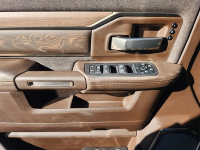 2026 RAM Ram 3500 RAM 3500 LIMITED LONGHORN CREW CAB 4X4 8' BOX