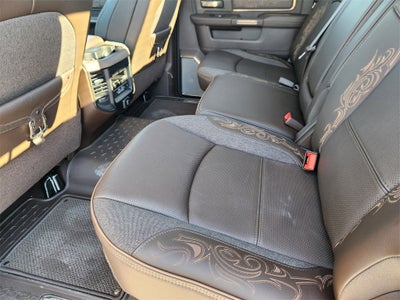 2026 RAM Ram 3500 RAM 3500 LIMITED LONGHORN CREW CAB 4X4 8' BOX