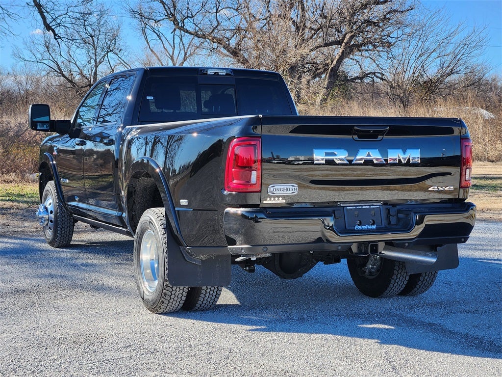 2026 RAM Ram 3500 RAM 3500 LIMITED LONGHORN CREW CAB 4X4 8' BOX