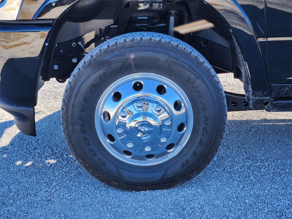 2026 RAM Ram 3500 RAM 3500 LIMITED LONGHORN CREW CAB 4X4 8' BOX