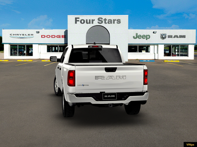 2026 RAM Ram 1500 RAM 1500 LONE STAR CREW CAB 4X2 5'7' BOX