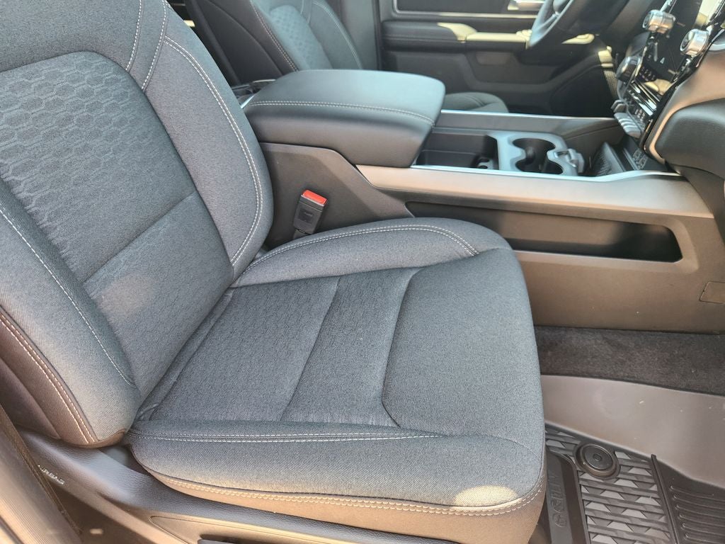 2026 RAM Ram 1500 RAM 1500 LONE STAR CREW CAB 4X2 5'7' BOX