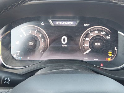 2026 RAM Ram 1500 RAM 1500 LONE STAR CREW CAB 4X2 5'7' BOX