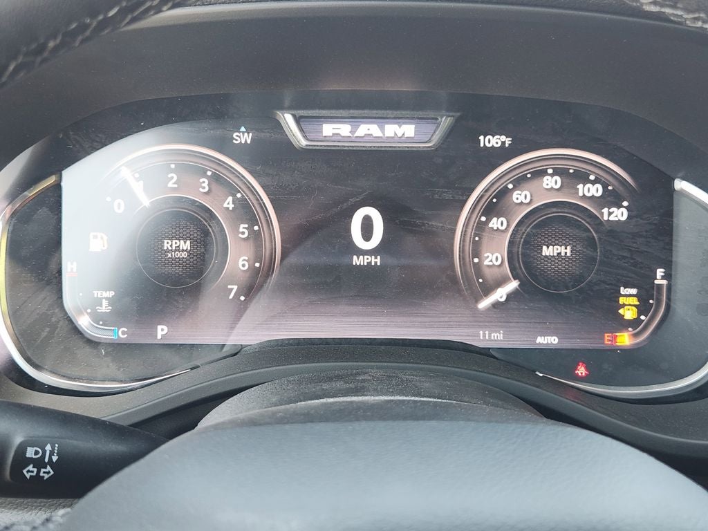 2026 RAM Ram 1500 RAM 1500 LONE STAR CREW CAB 4X2 5'7' BOX