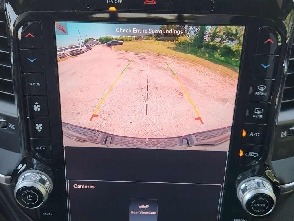2026 RAM Ram 1500 RAM 1500 LONE STAR CREW CAB 4X2 5'7' BOX
