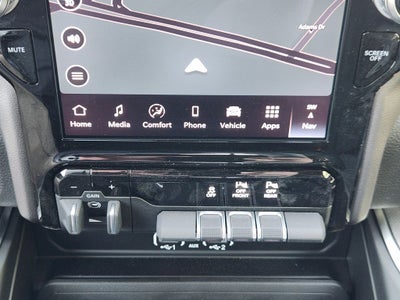 2026 RAM Ram 1500 RAM 1500 LONE STAR CREW CAB 4X2 5'7' BOX