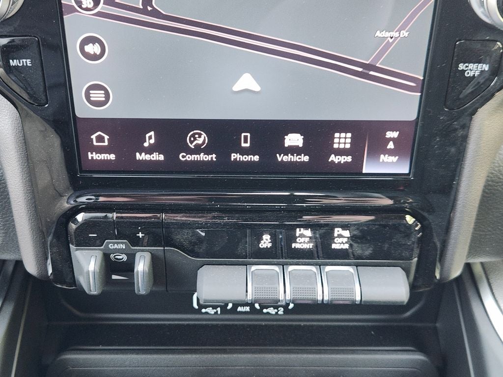 2026 RAM Ram 1500 RAM 1500 LONE STAR CREW CAB 4X2 5'7' BOX