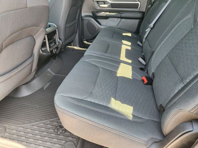 2026 RAM Ram 1500 RAM 1500 LONE STAR CREW CAB 4X2 5'7' BOX