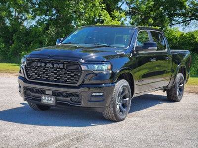 2026 RAM Ram 1500 RAM 1500 LONE STAR CREW CAB 4X2 5'7' BOX