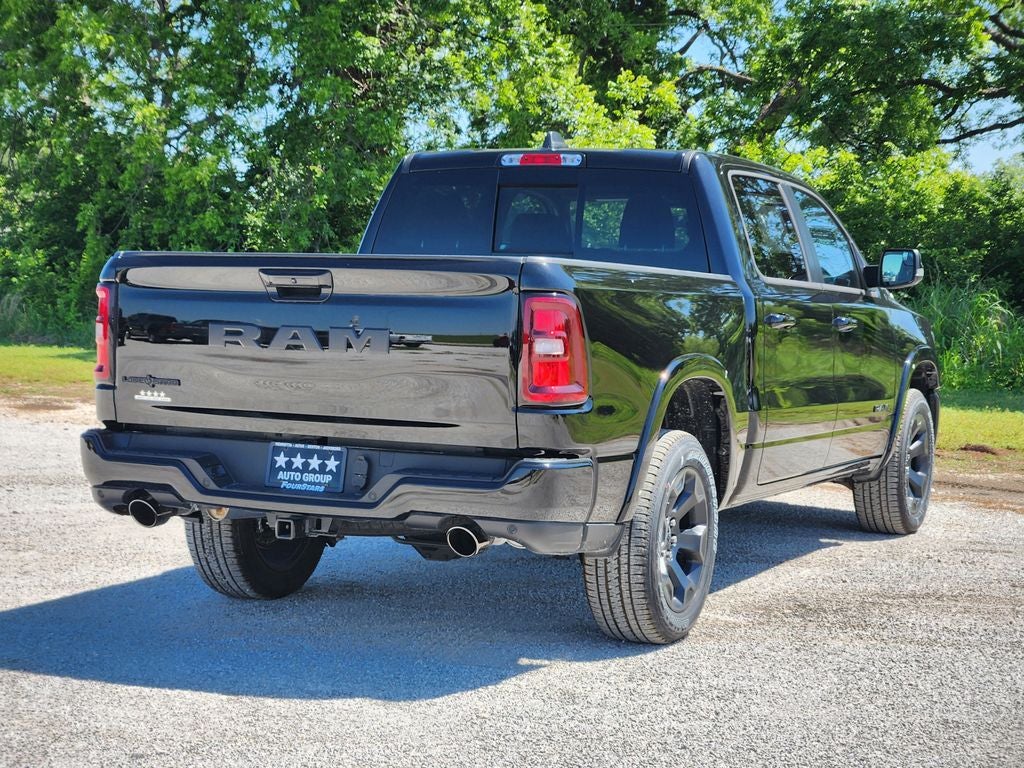 2026 RAM Ram 1500 RAM 1500 LONE STAR CREW CAB 4X2 5'7' BOX