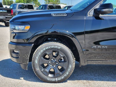 2026 RAM Ram 1500 RAM 1500 LONE STAR CREW CAB 4X2 5'7' BOX