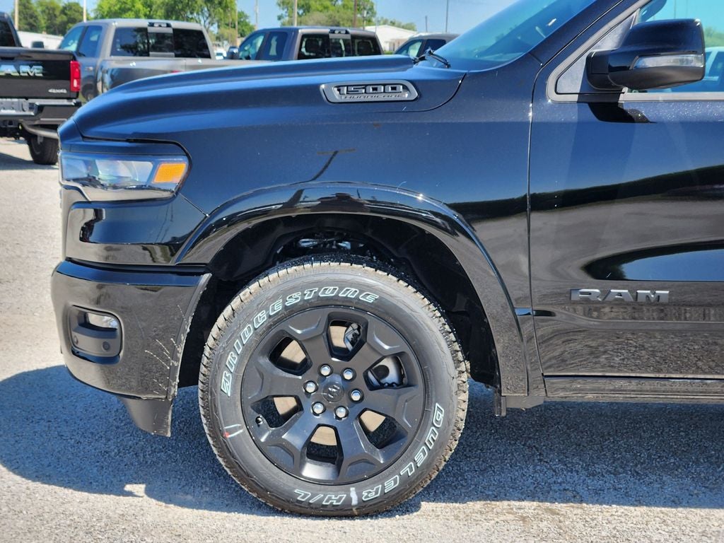 2026 RAM Ram 1500 RAM 1500 LONE STAR CREW CAB 4X2 5'7' BOX