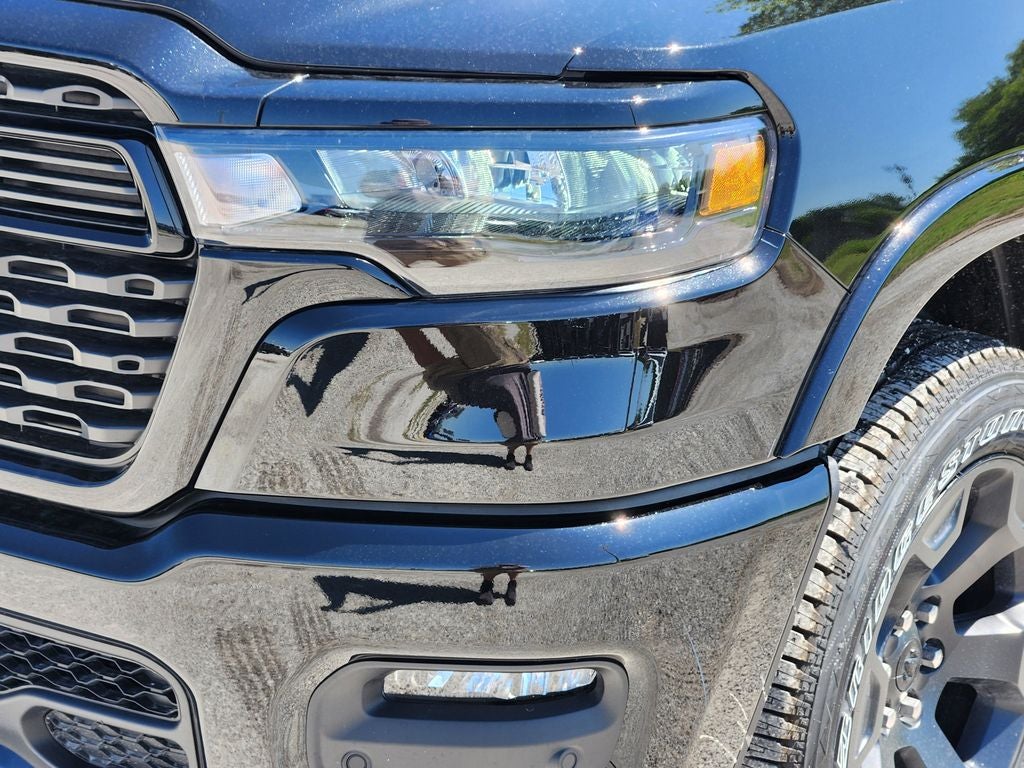 2026 RAM Ram 1500 RAM 1500 LONE STAR CREW CAB 4X2 5'7' BOX