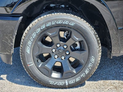 2026 RAM Ram 1500 RAM 1500 LONE STAR CREW CAB 4X2 5'7' BOX