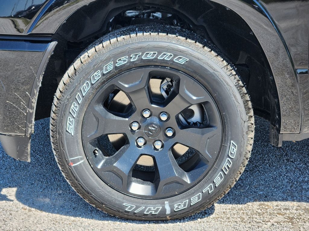 2026 RAM Ram 1500 RAM 1500 LONE STAR CREW CAB 4X2 5'7' BOX