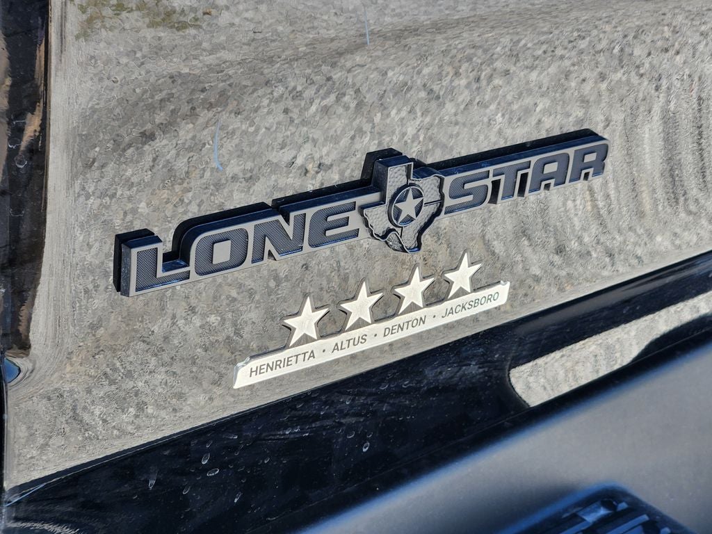 2026 RAM Ram 1500 RAM 1500 LONE STAR CREW CAB 4X2 5'7' BOX