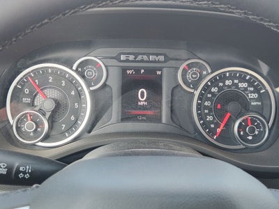2026 RAM Ram 1500 RAM 1500 LONE STAR CREW CAB 4X2 5'7' BOX