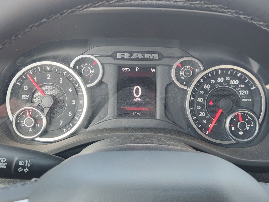2026 RAM Ram 1500 RAM 1500 LONE STAR CREW CAB 4X2 5'7' BOX