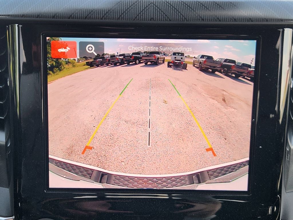 2026 RAM Ram 1500 RAM 1500 LONE STAR CREW CAB 4X2 5'7' BOX
