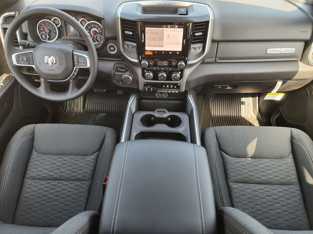 2026 RAM Ram 1500 RAM 1500 LONE STAR CREW CAB 4X2 5'7' BOX