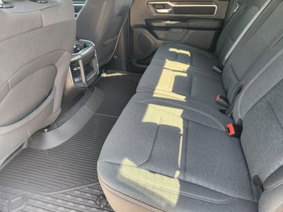 2026 RAM Ram 1500 RAM 1500 LONE STAR CREW CAB 4X2 5'7' BOX