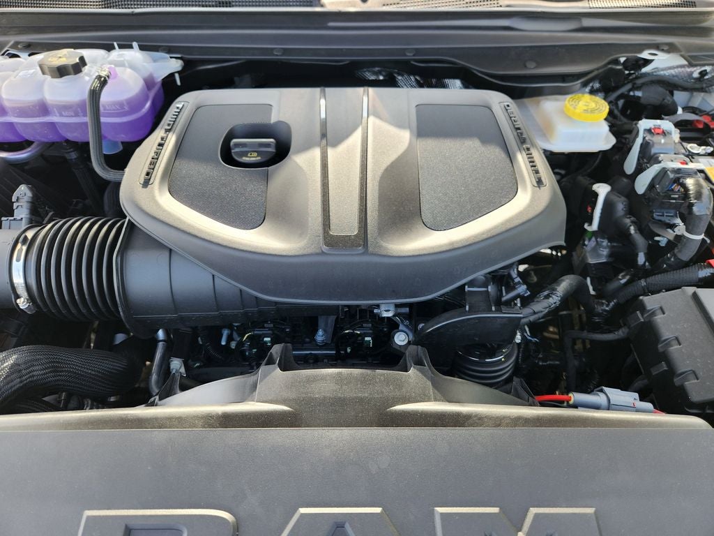 2026 RAM Ram 1500 RAM 1500 LONE STAR CREW CAB 4X2 5'7' BOX