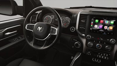 2026 RAM Ram 1500 RAM 1500 LONE STAR CREW CAB 4X2 5'7' BOX