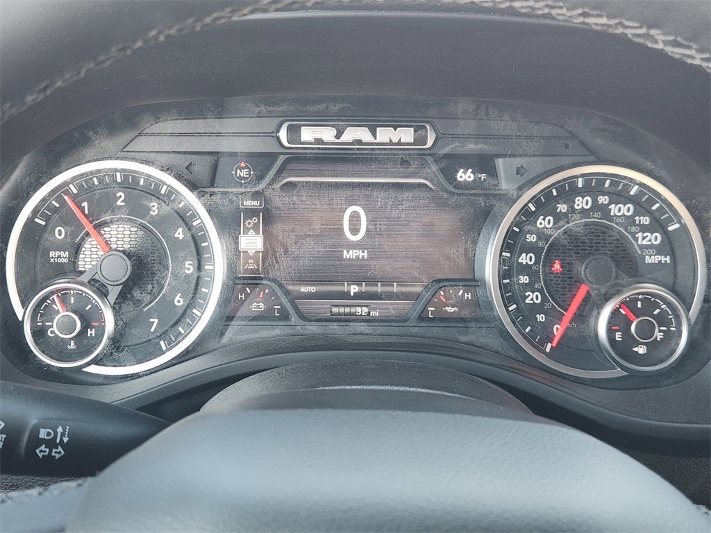 2026 RAM Ram 1500 RAM 1500 LONE STAR CREW CAB 4X2 5'7' BOX