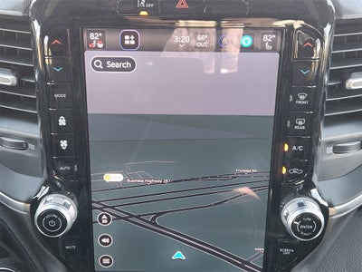 2026 RAM Ram 1500 RAM 1500 LONE STAR CREW CAB 4X2 5'7' BOX