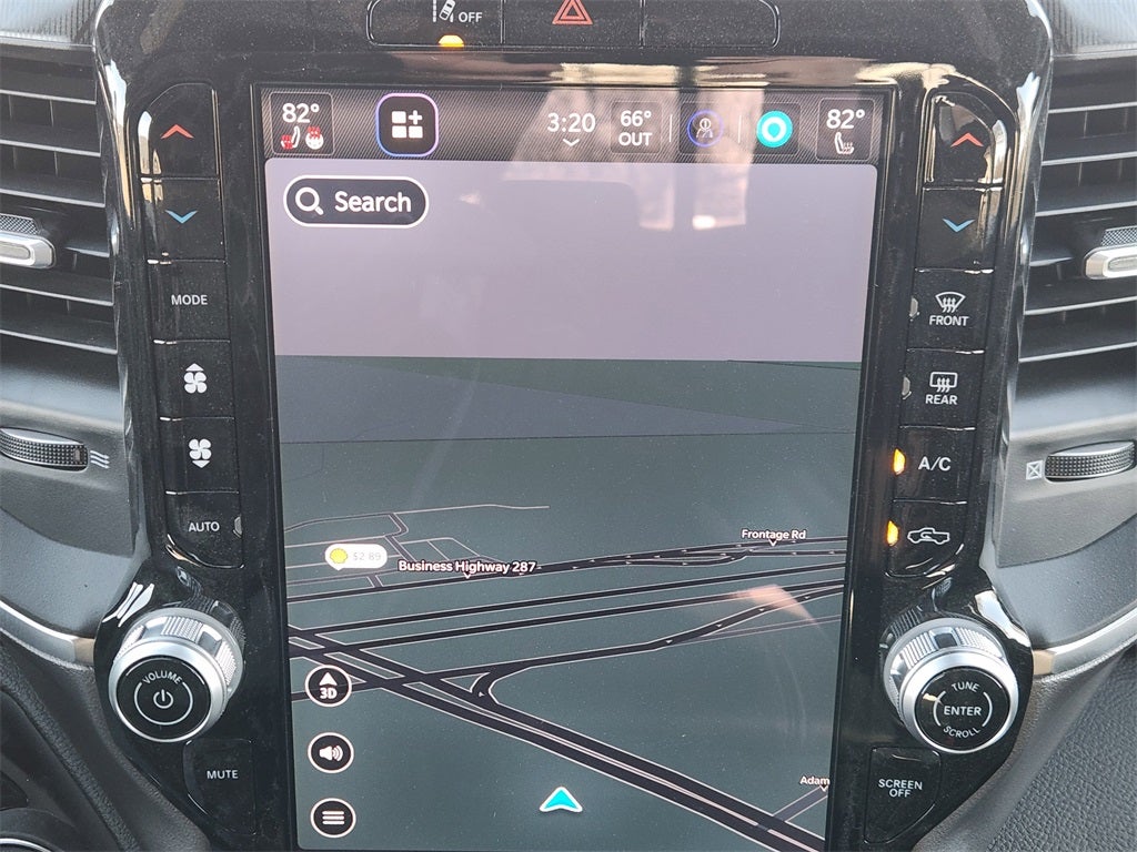 2026 RAM Ram 1500 RAM 1500 LONE STAR CREW CAB 4X2 5'7' BOX