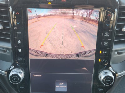 2026 RAM Ram 1500 RAM 1500 LONE STAR CREW CAB 4X2 5'7' BOX