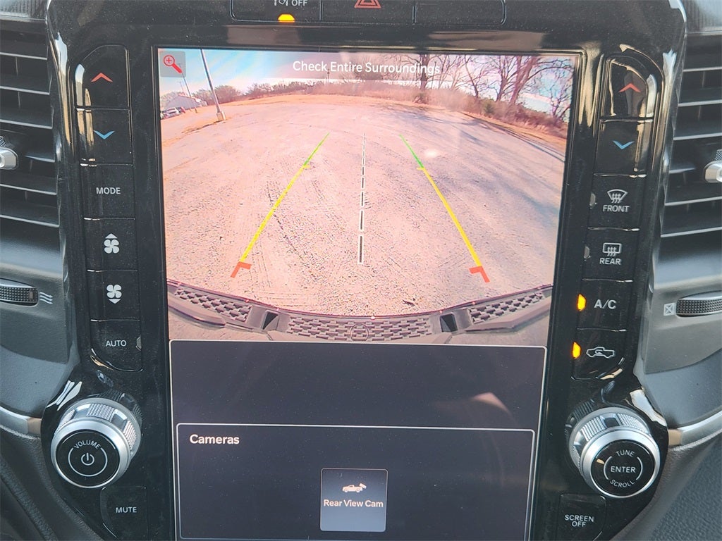 2026 RAM Ram 1500 RAM 1500 LONE STAR CREW CAB 4X2 5'7' BOX