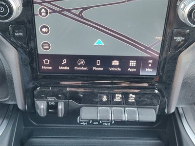 2026 RAM Ram 1500 RAM 1500 LONE STAR CREW CAB 4X2 5'7' BOX