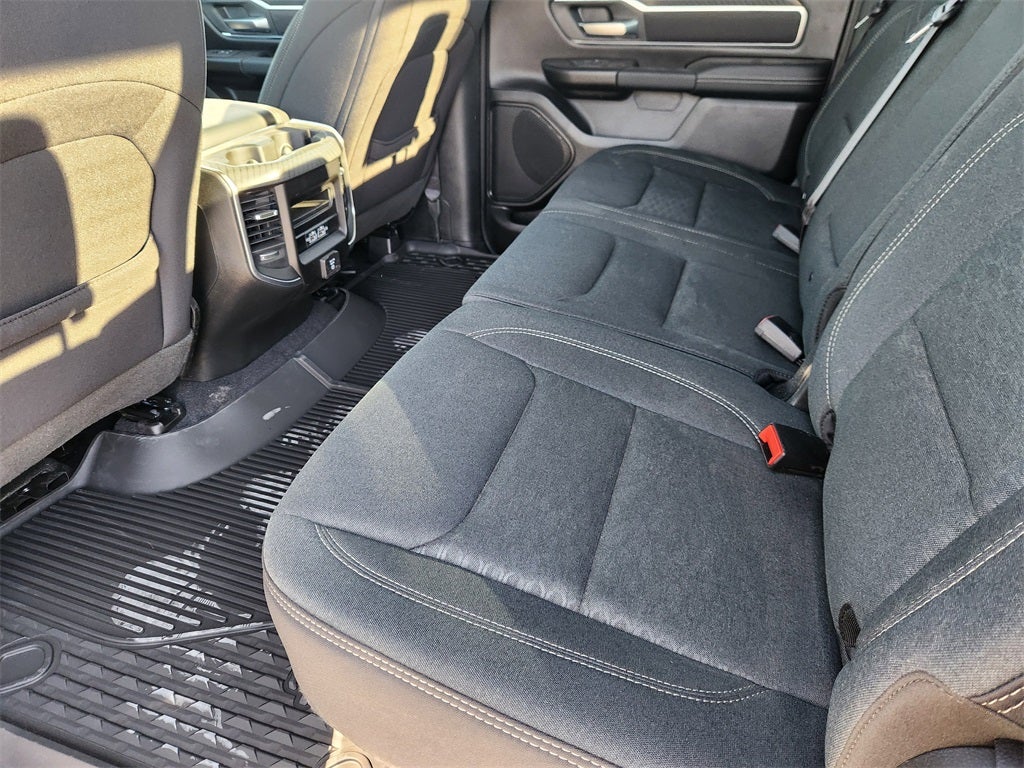 2026 RAM Ram 1500 RAM 1500 LONE STAR CREW CAB 4X2 5'7' BOX