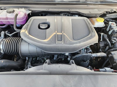 2026 RAM Ram 1500 RAM 1500 LONE STAR CREW CAB 4X2 5'7' BOX