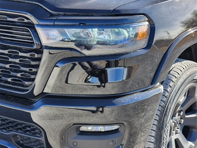 2026 RAM Ram 1500 RAM 1500 LONE STAR CREW CAB 4X2 5'7' BOX