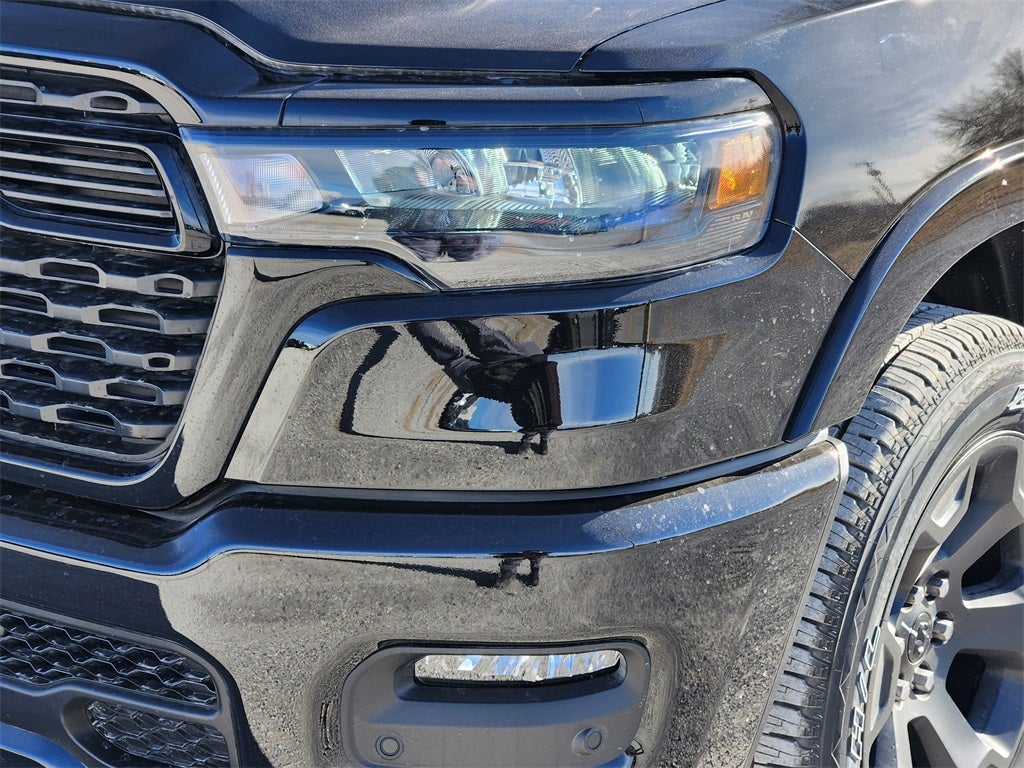 2026 RAM Ram 1500 RAM 1500 LONE STAR CREW CAB 4X2 5'7' BOX