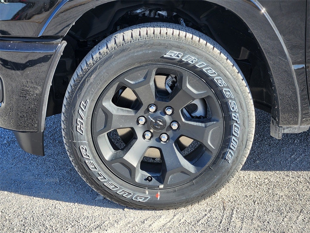 2026 RAM Ram 1500 RAM 1500 LONE STAR CREW CAB 4X2 5'7' BOX