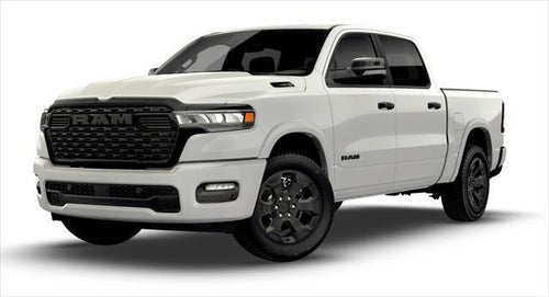 2026 RAM Ram 1500 RAM 1500 LONE STAR CREW CAB 4X2 5'7' BOX