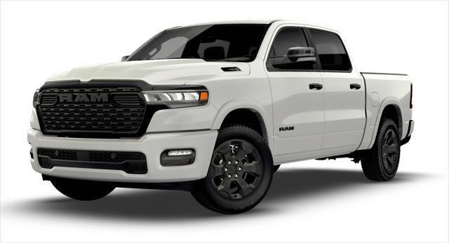 2026 RAM Ram 1500 RAM 1500 LONE STAR CREW CAB 4X2 5'7' BOX