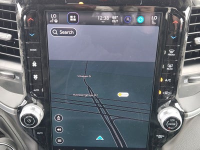 2026 RAM Ram 1500 RAM 1500 LONE STAR CREW CAB 4X2 5'7' BOX