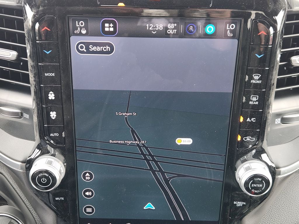 2026 RAM Ram 1500 RAM 1500 LONE STAR CREW CAB 4X2 5'7' BOX