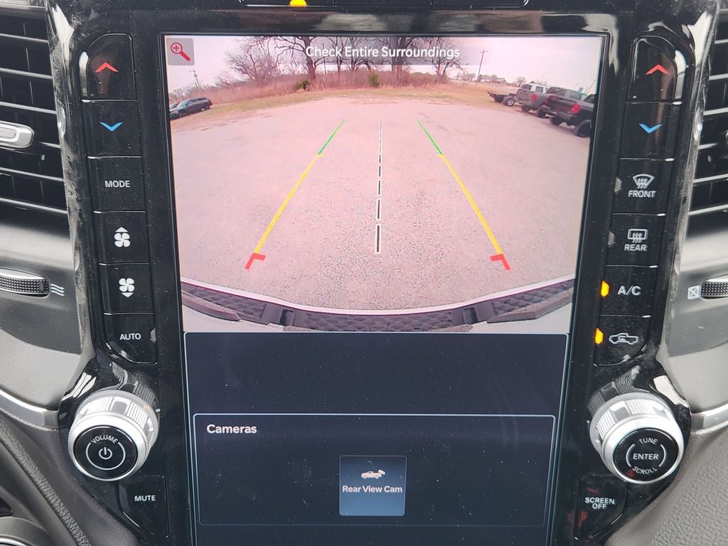 2026 RAM Ram 1500 RAM 1500 LONE STAR CREW CAB 4X2 5'7' BOX